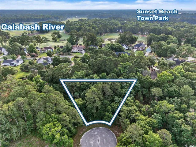 $99,500 | 8940 Tranquility Lane Southwest, Sunset Beach, NC 28468