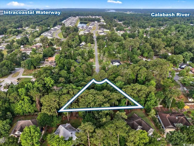 $99,500 | 8940 Tranquility Lane Southwest, Sunset Beach, NC 28468