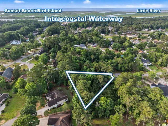 $99,500 | 8940 Tranquility Lane Southwest, Sunset Beach, NC 28468