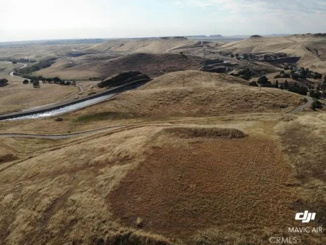 an aerial view of beach