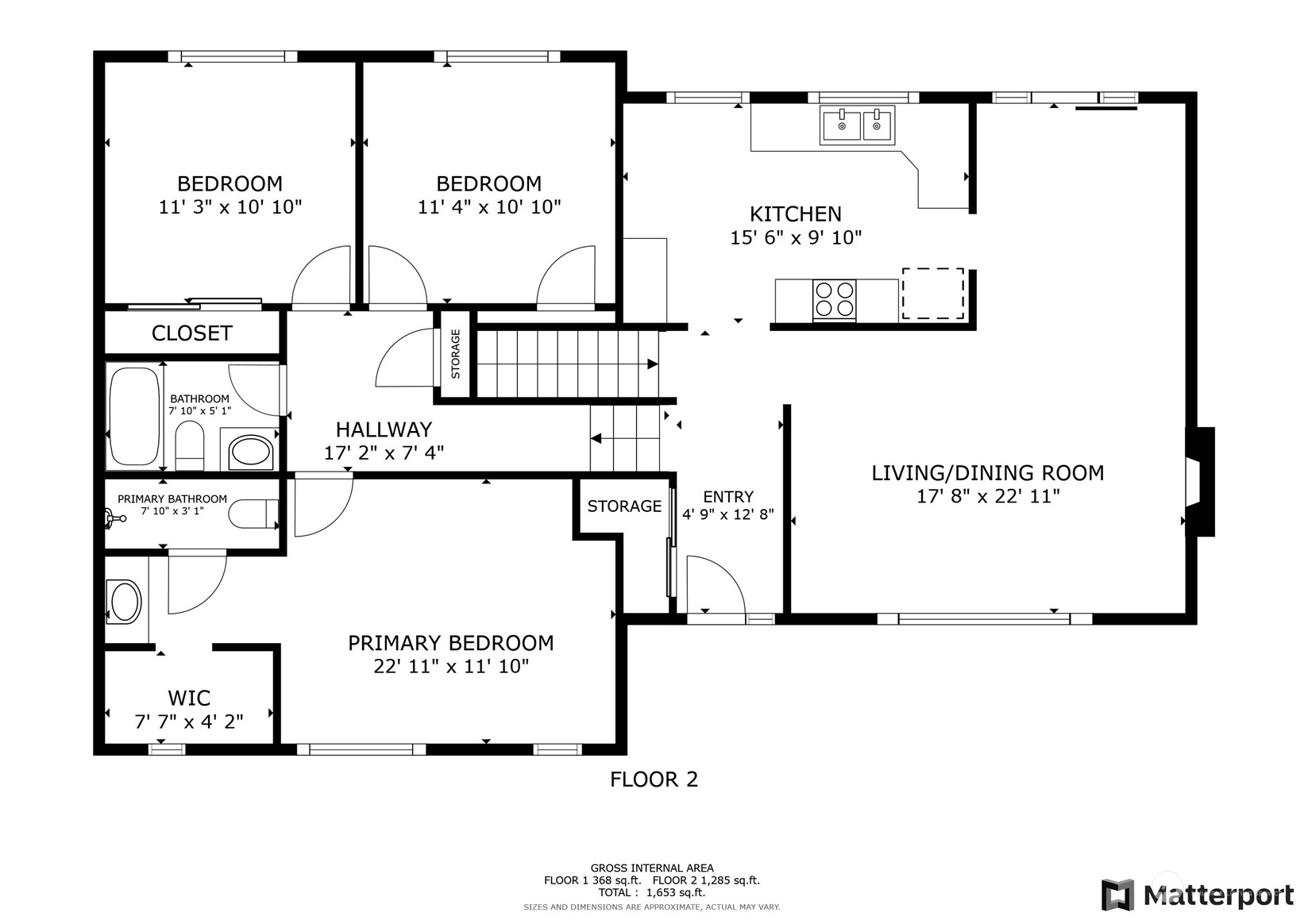 3631 Southwest 331st Street Federal Way, WA 98023 - Photo 32 of 33 Gallery Image 32