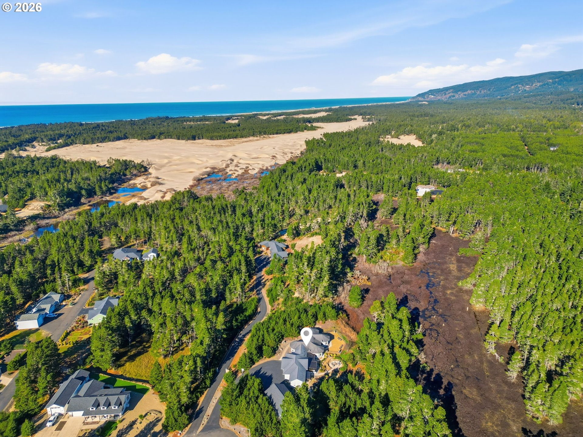 5200 Dunewood Drive Florence, OR 97439 - Photo 42 of 48 a view of an ocean