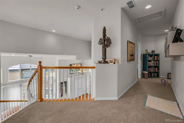 a bedroom with a bed furniture and window