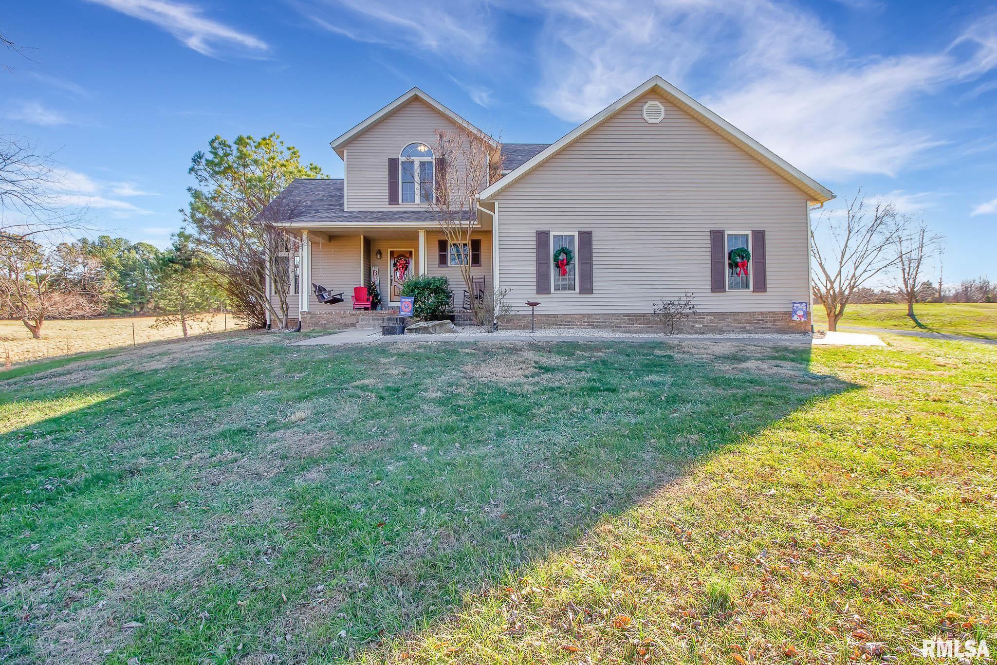 6393 Wards Mill Road Marion, IL 62959 - Photo 1 of 45 Gallery Image 1