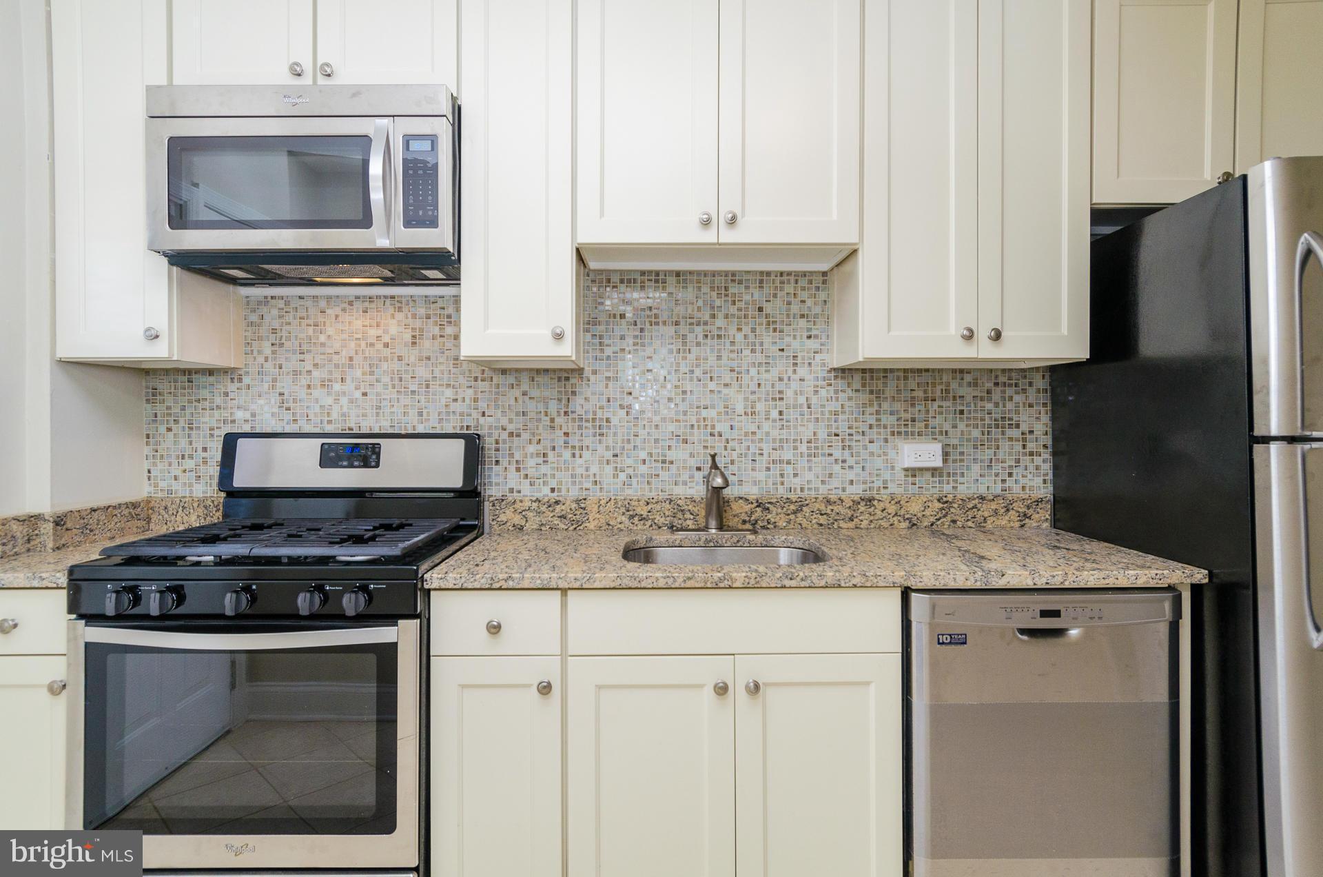 1606 East Cold Spring Lane Baltimore, MD 21218 - Photo 9 of 29 Kitchen