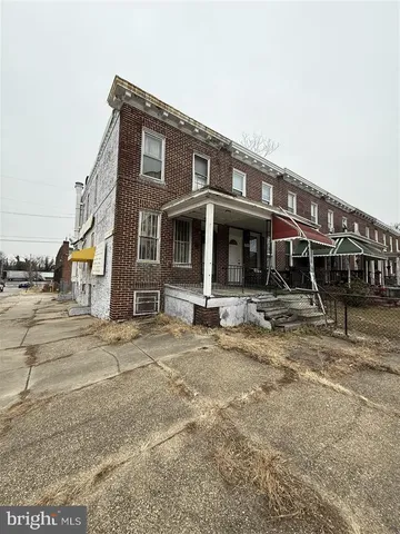 $86,900 | 1100 Darley Avenue, Baltimore, MD 21218