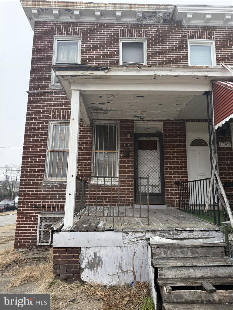 1100 Darley Avenue Baltimore, MD 21218 - Photo 3 of 7