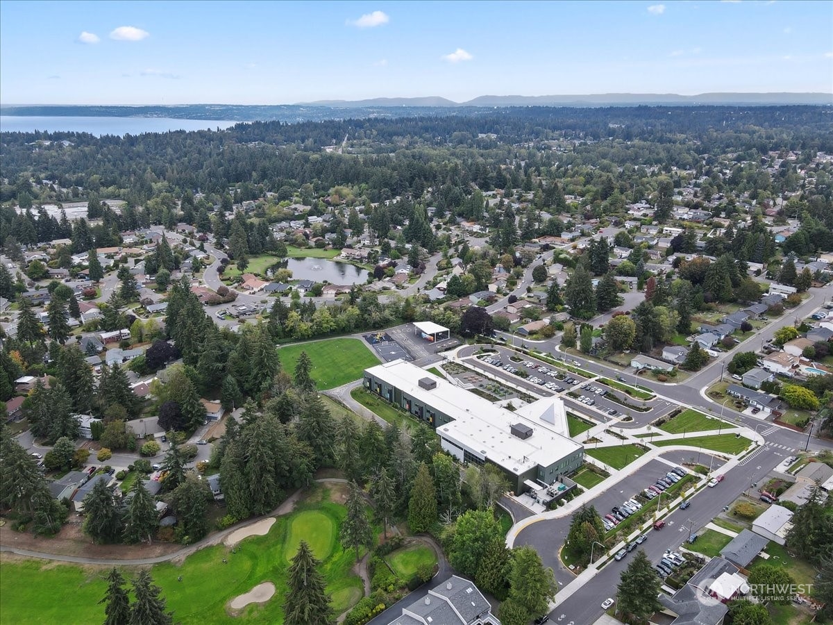 32744 30th Avenue Southwest Federal Way, WA 98023 - Photo 28 of 28 an aerial view of multiple house