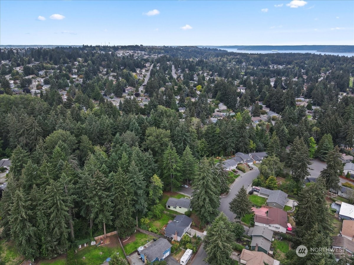 32744 30th Avenue Southwest Federal Way, WA 98023 - Photo 4 of 28 an aerial view of multiple house