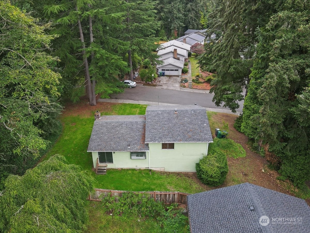 32744 30th Avenue Southwest Federal Way, WA 98023 - Photo 6 of 28 an aerial view of a house