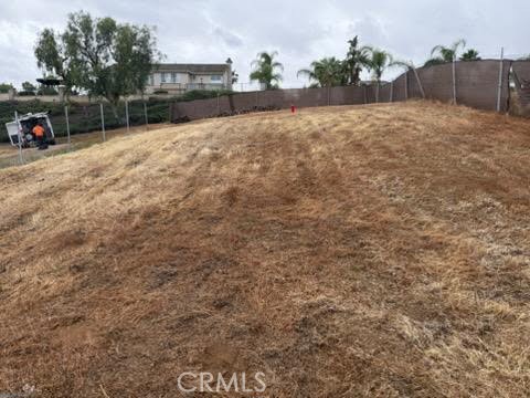 0 Runner Ridge Riverside, CA 92503 - Photo 3 of 3 a view of a backyard of a house