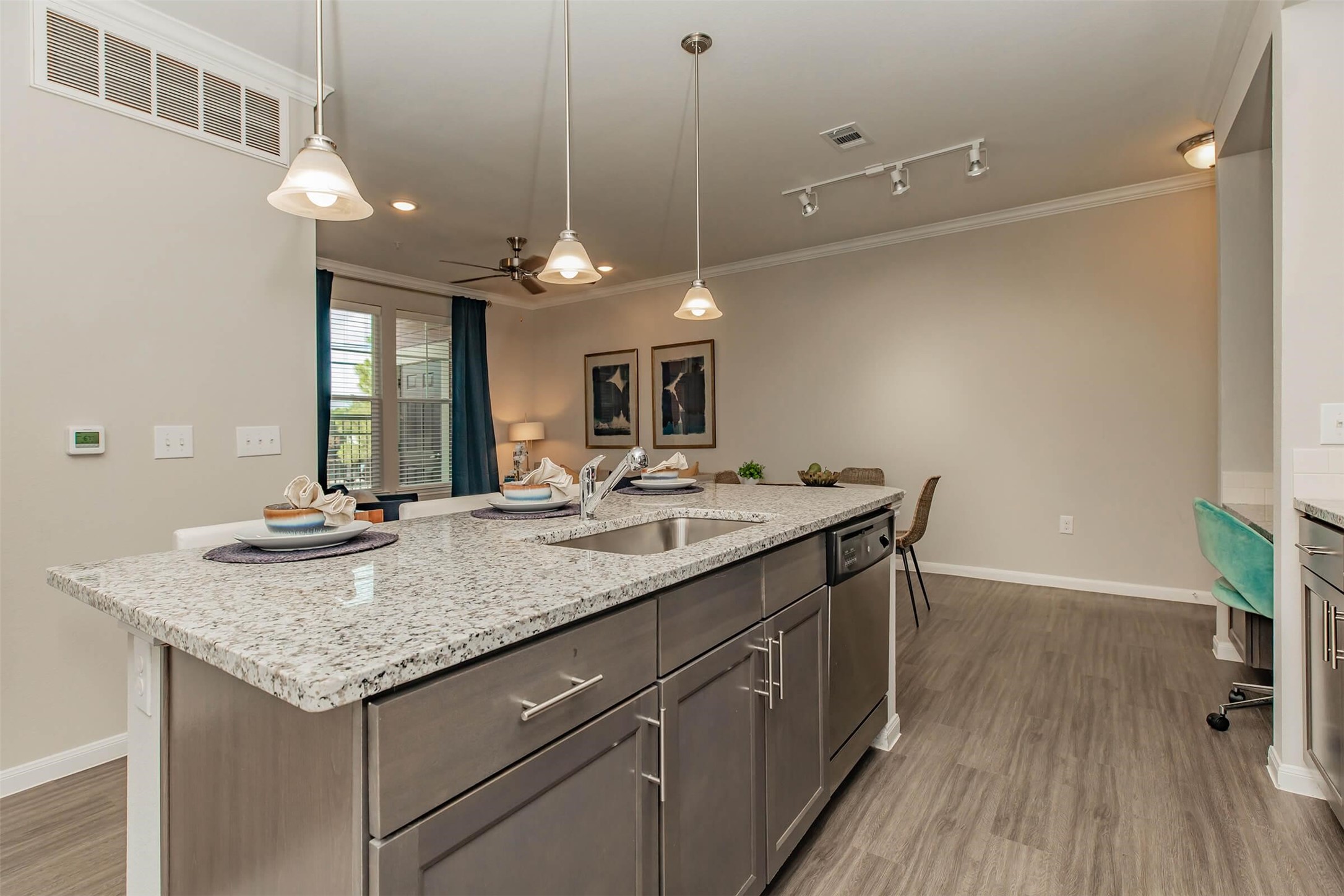 3400 Louetta Road, Unit 634 Spring, TX 77388 - Photo 10 of 50 Model Unit