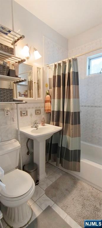 40 Eckel Road Little Ferry, NJ 07643 - Photo 14 of 21 a bathroom with a sink toilet and shower