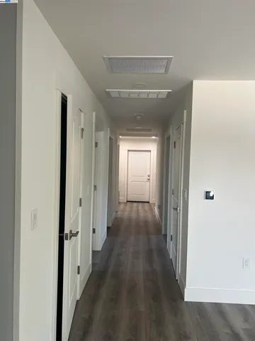 a view of a car garage