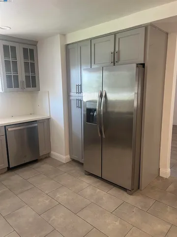 a view of a wooden floor