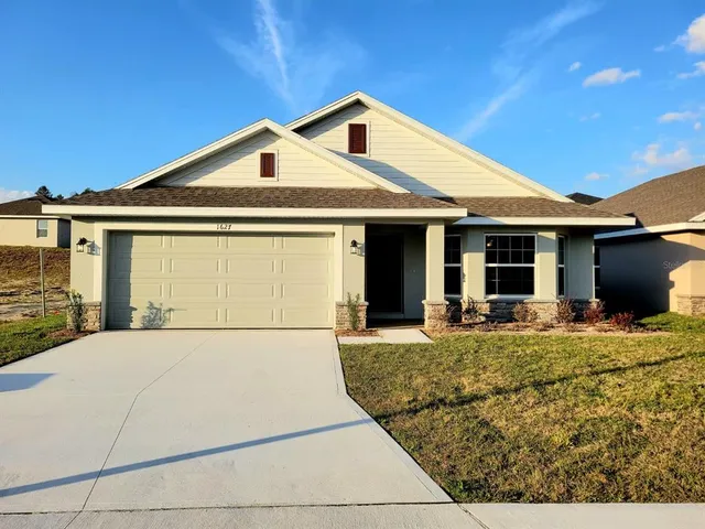 $325,000 | 1627 Ann Rose Way, Fruitland Park, FL 34731