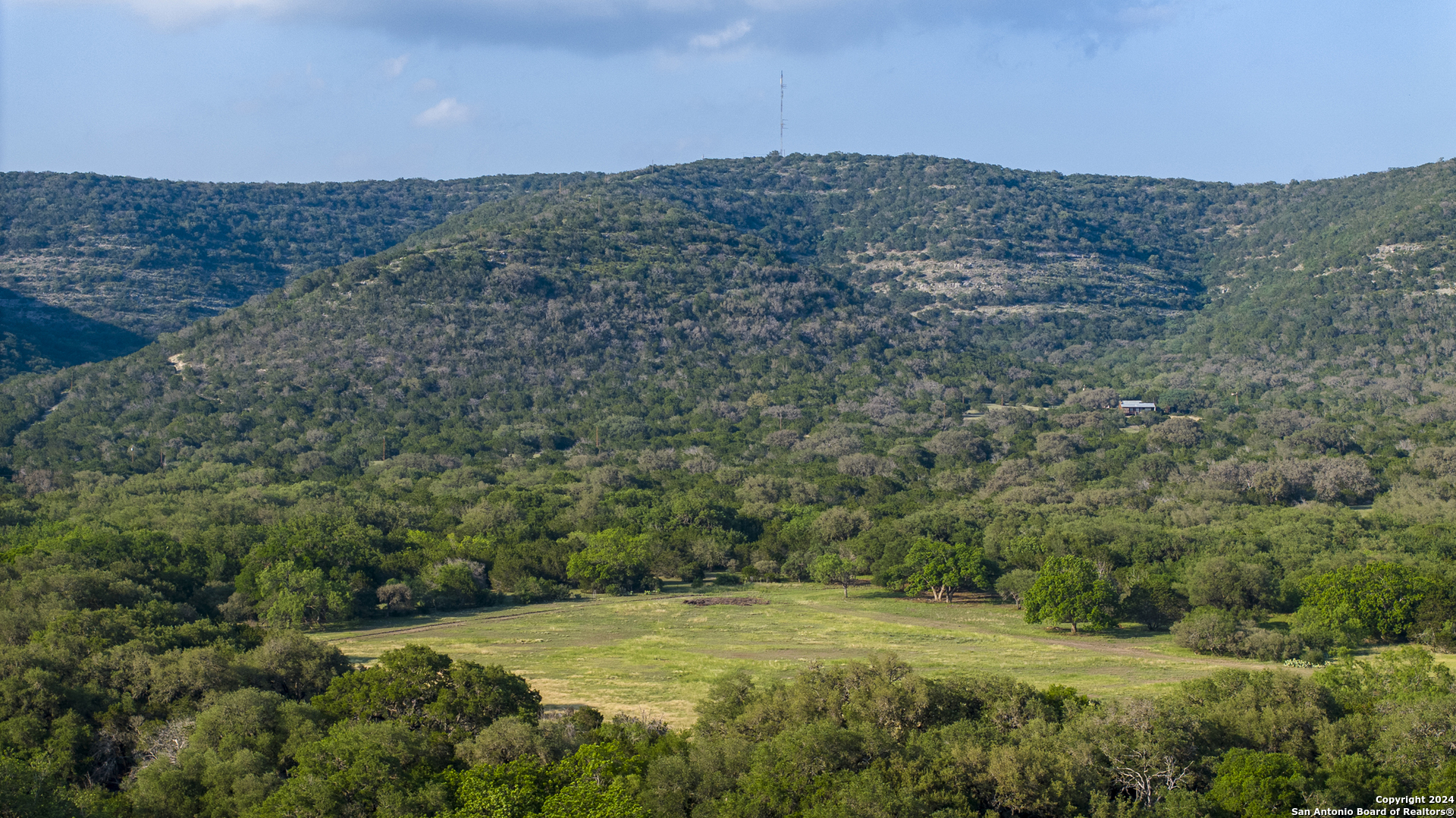 75 Rm 366 Leakey, TX 78873 - Photo 46 of 49 a view of a field with an outdoor space