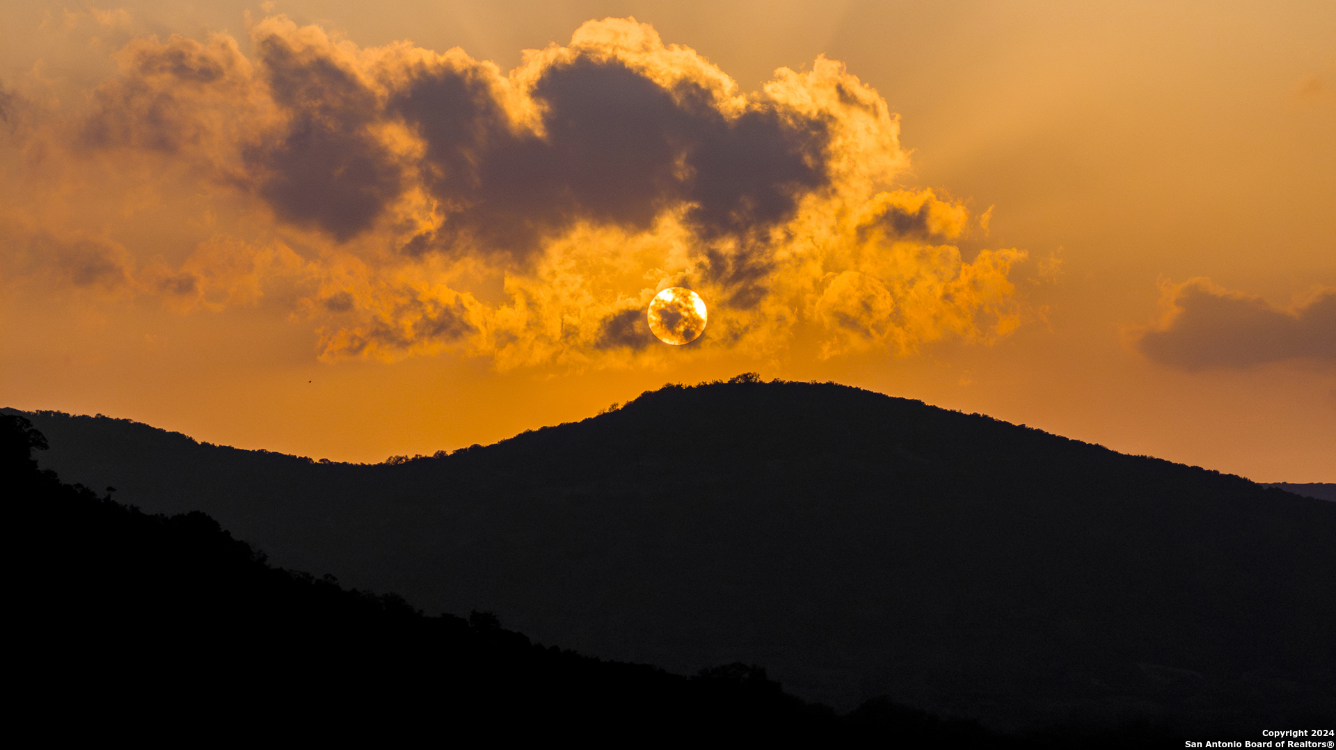 75 Rm 366 Leakey, TX 78873 - Photo 49 of 49 a view of sunset