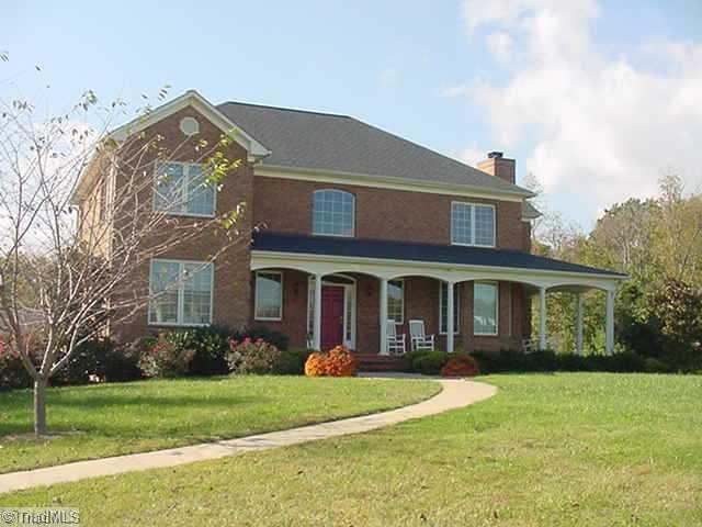376 Slater Road Lewisville, NC 27023 - Photo 1 of 16 Exterior Front.