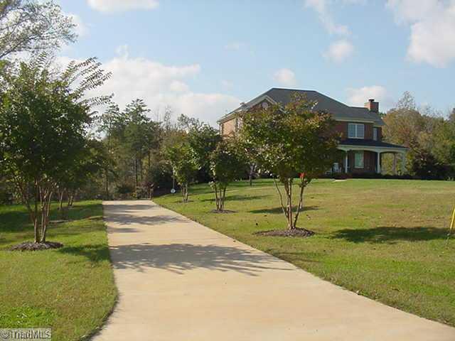 376 Slater Road Lewisville, NC 27023 - Photo 2 of 16 Exterior Front.