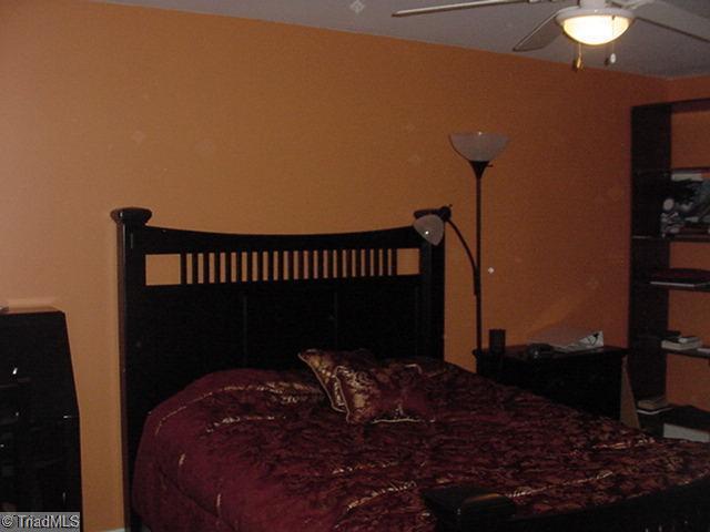 376 Slater Road Lewisville, NC 27023 - Photo 13 of 16 Other. Extra room in basement set up as bedroom/office.