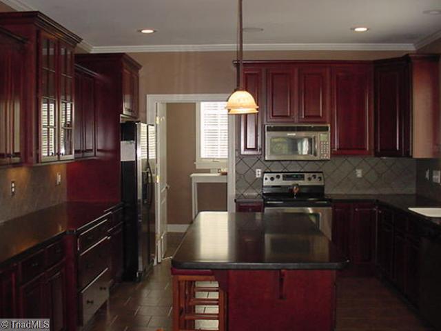 376 Slater Road Lewisville, NC 27023 - Photo 5 of 16 Kitchen.