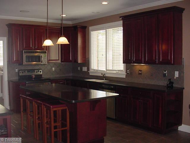 376 Slater Road Lewisville, NC 27023 - Photo 6 of 16 Kitchen.