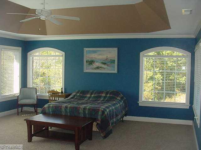 376 Slater Road Lewisville, NC 27023 - Photo 7 of 16 Master Bedroom.