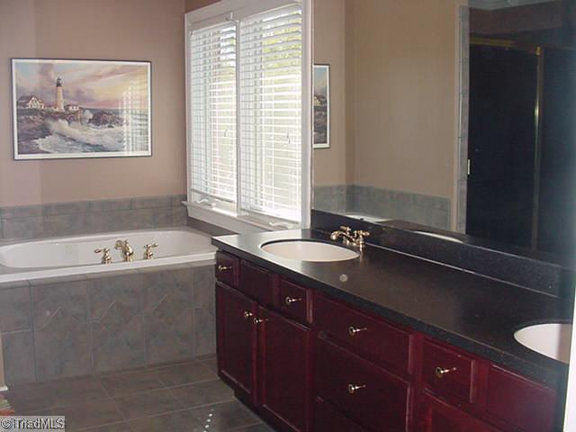 376 Slater Road Lewisville, NC 27023 - Photo 9 of 16 Master Bath/Spa.