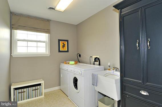 14762 Shirley Bohn Road Mount Airy, MD 21771 - Photo 22 of 30 Bedroom Level Laundry Room