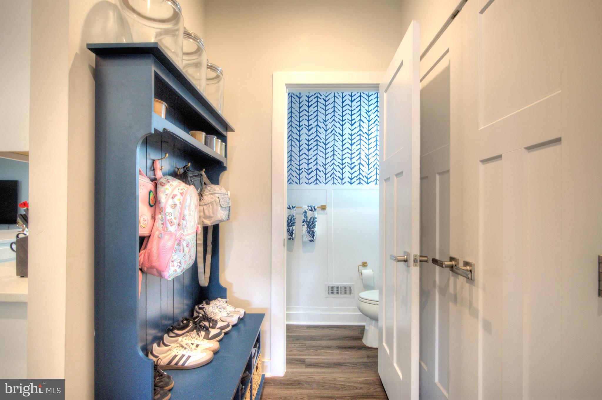 8 Eichmann Way Woodstown, NJ 08098 - Photo 15 of 47 a view of a bedroom with wooden floor and windows