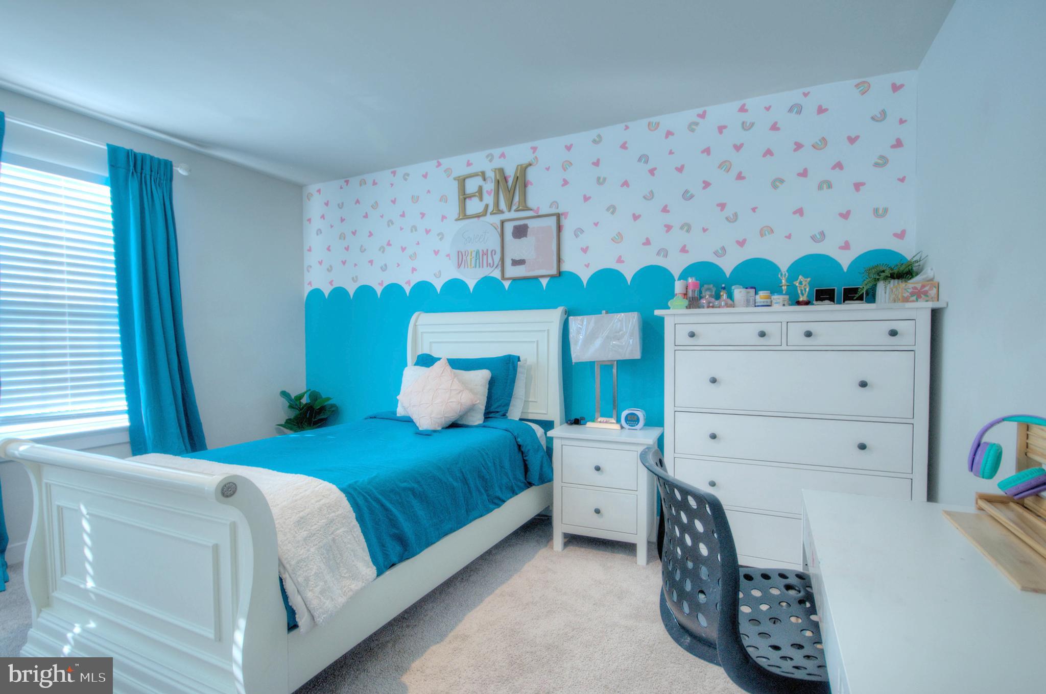 8 Eichmann Way Woodstown, NJ 08098 - Photo 17 of 47 a bedroom with a bed and a dresser