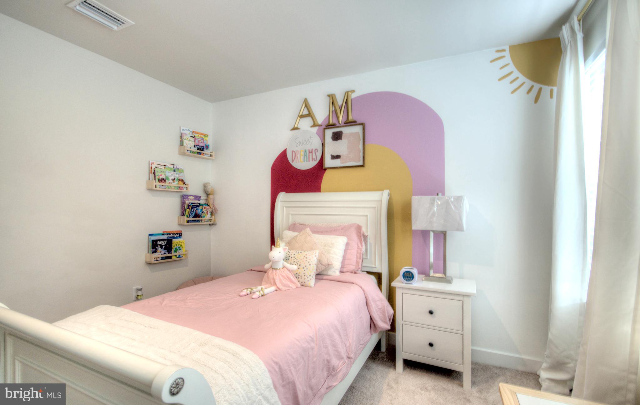 8 Eichmann Way Woodstown, NJ 08098 - Photo 23 of 47 a bedroom with a bed and a dresser