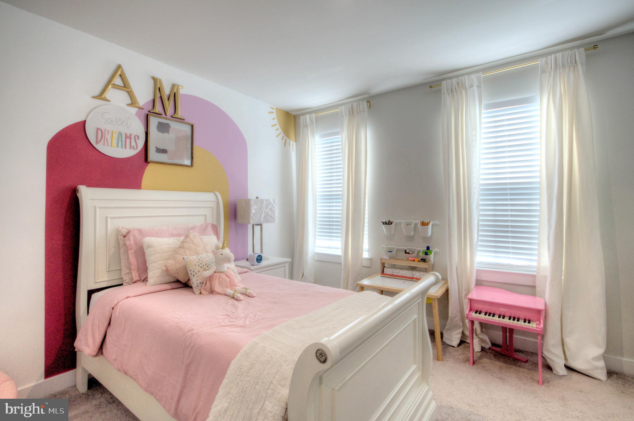 8 Eichmann Way Woodstown, NJ 08098 - Photo 24 of 47 a bedroom with a bed and a window