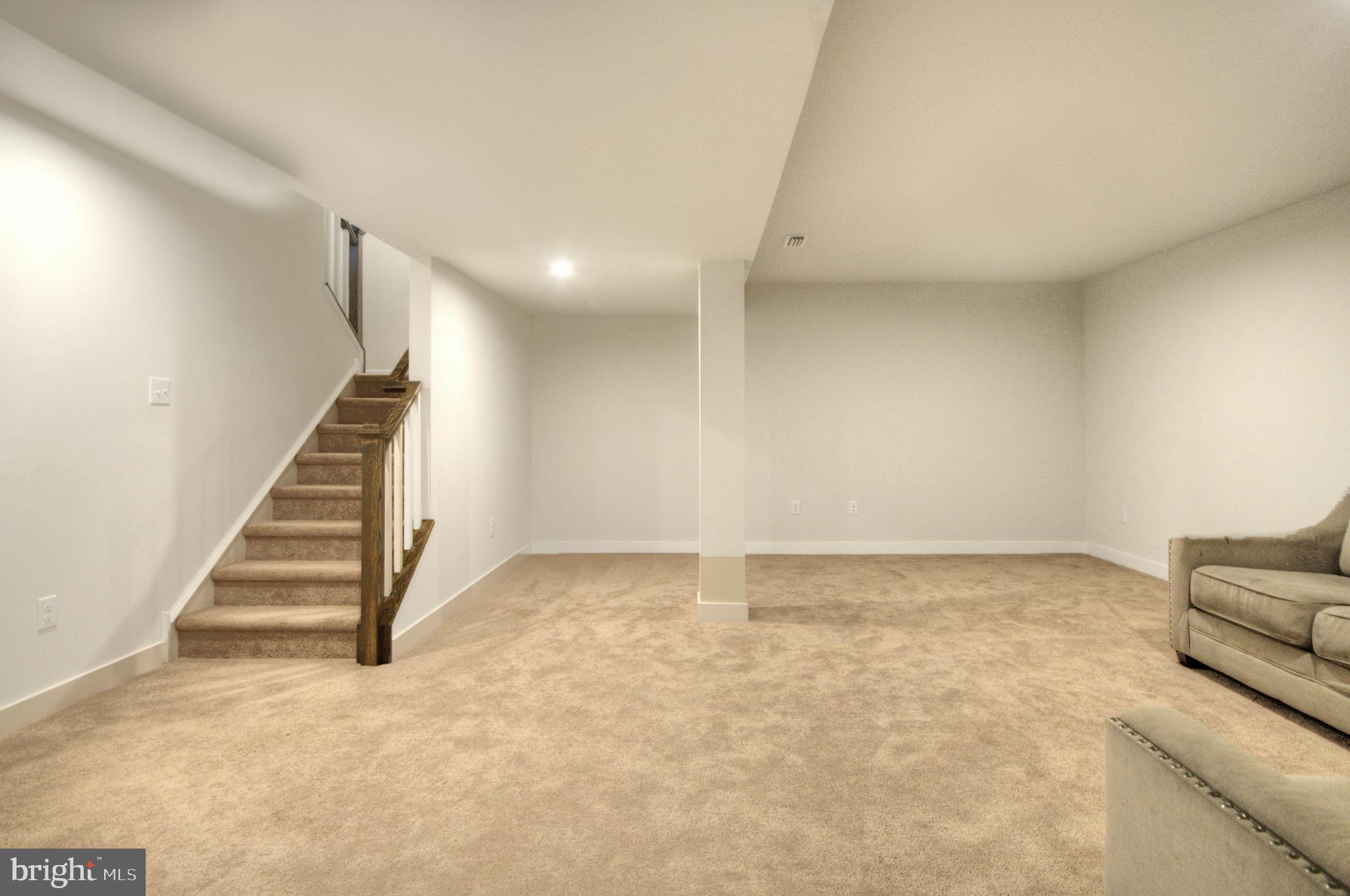 8 Eichmann Way Woodstown, NJ 08098 - Photo 35 of 47 a view of an empty room with stairs