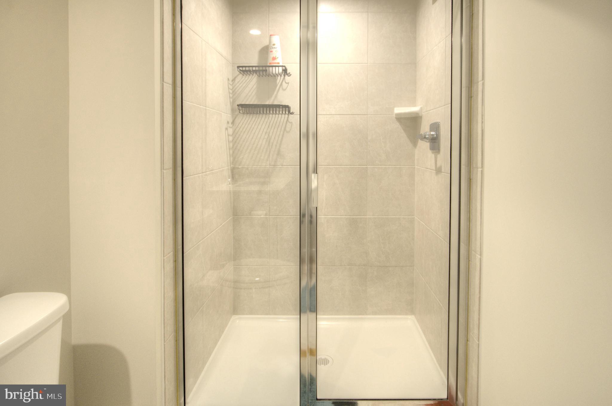 8 Eichmann Way Woodstown, NJ 08098 - Photo 40 of 47 a bathroom with a shower and a toilet