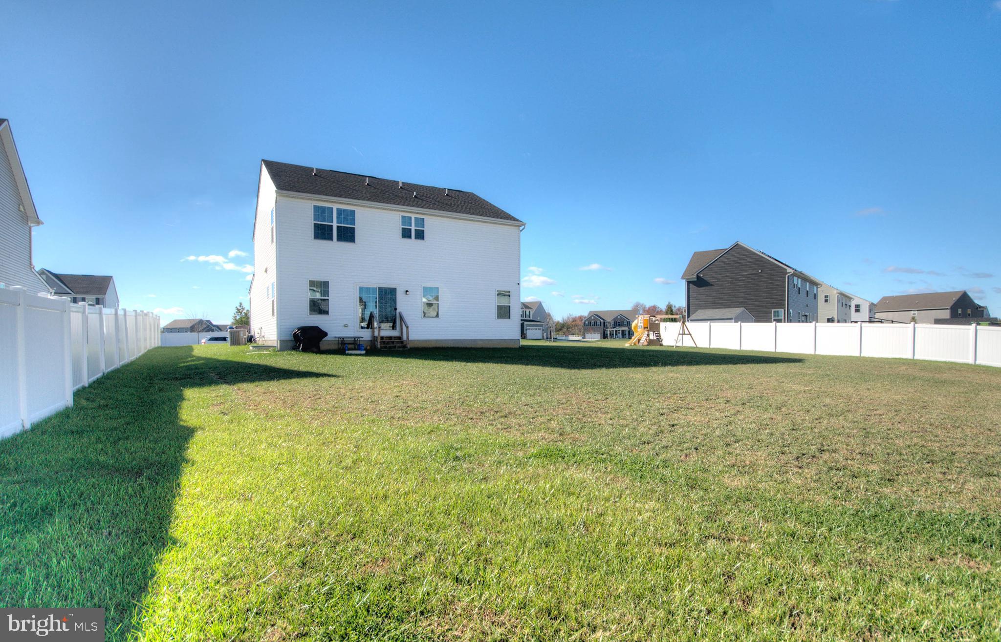 8 Eichmann Way Woodstown, NJ 08098 - Photo 46 of 47 a front view of a house with a yard