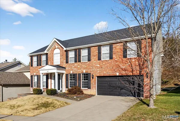 $420,000 | 917 Emerald Oaks Court, Eureka, MO 63025