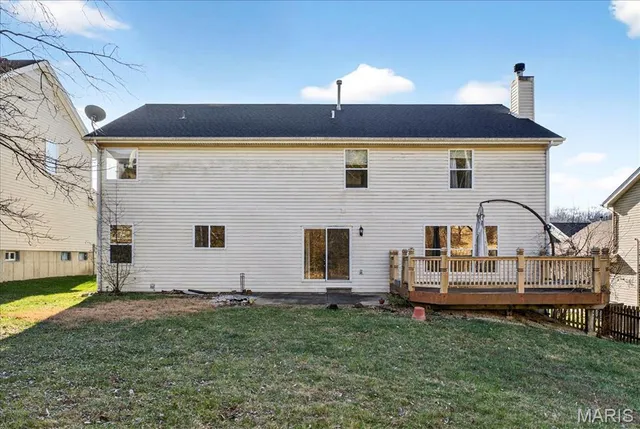 $450,000 | 917 Emerald Oaks Court, Eureka, MO 63025