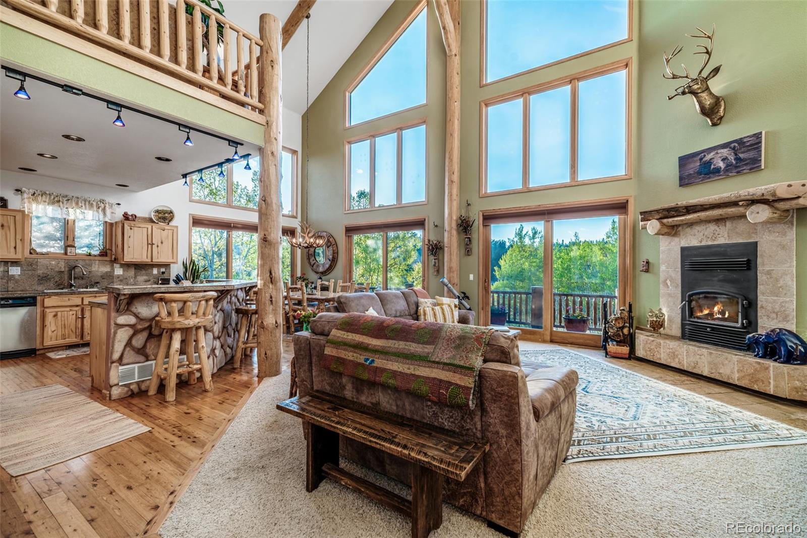 1996 Al Gulch Road Jefferson, CO 80456 - Photo 3 of 48