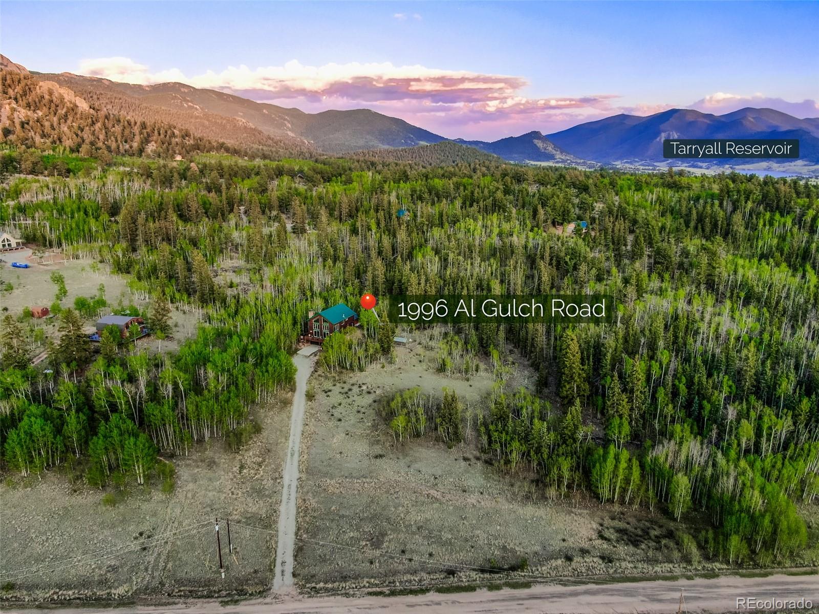 1996 Al Gulch Road Jefferson, CO 80456 - Photo 46 of 48