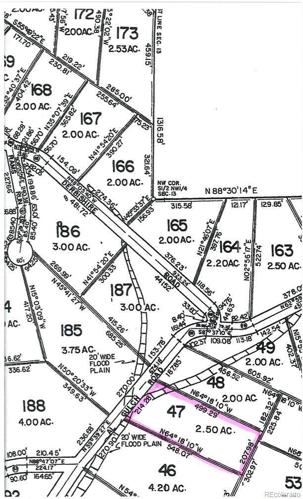 1996 Al Gulch Road Jefferson, CO 80456 - Photo 48 of 48