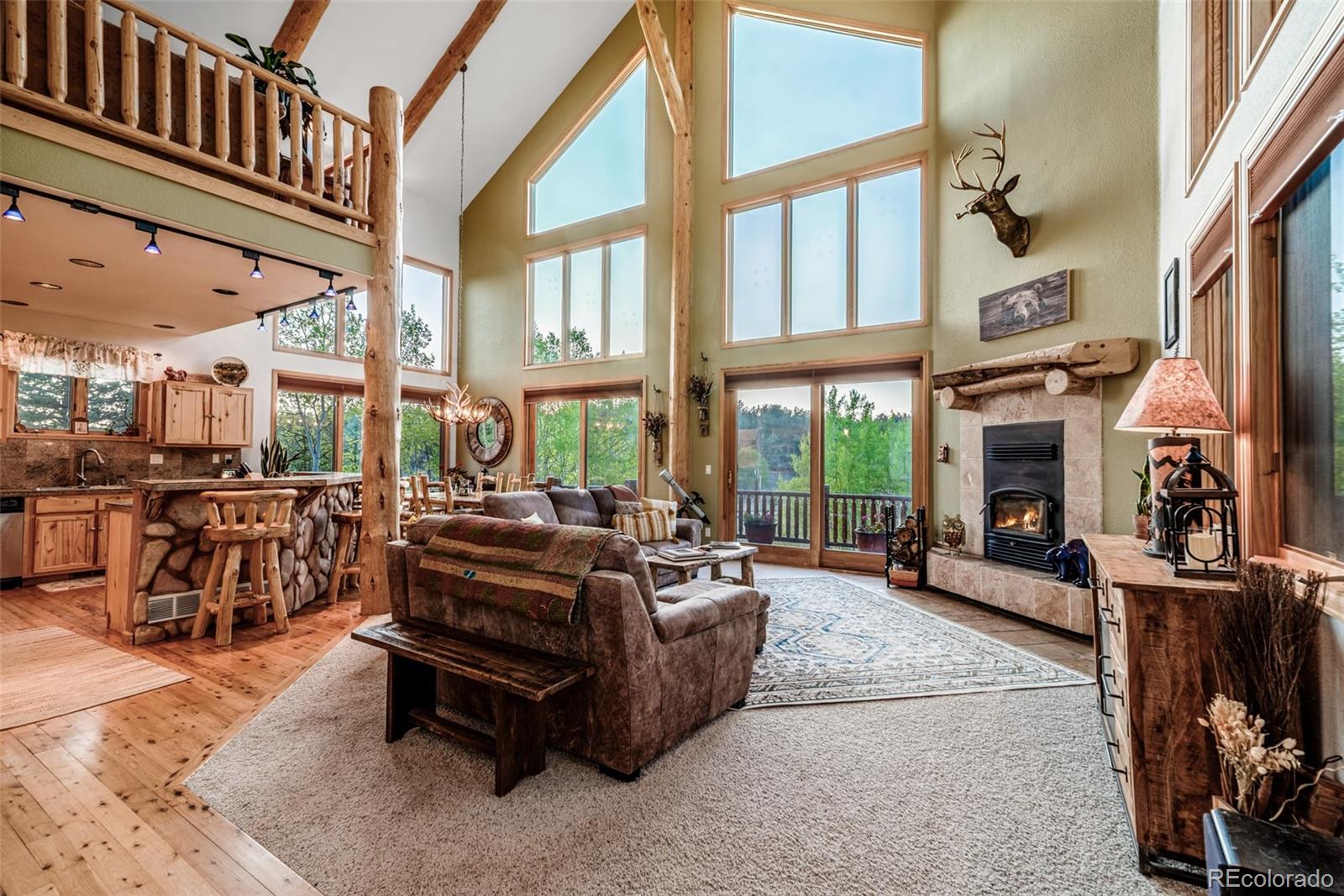 1996 Al Gulch Road Jefferson, CO 80456 - Photo 7 of 48