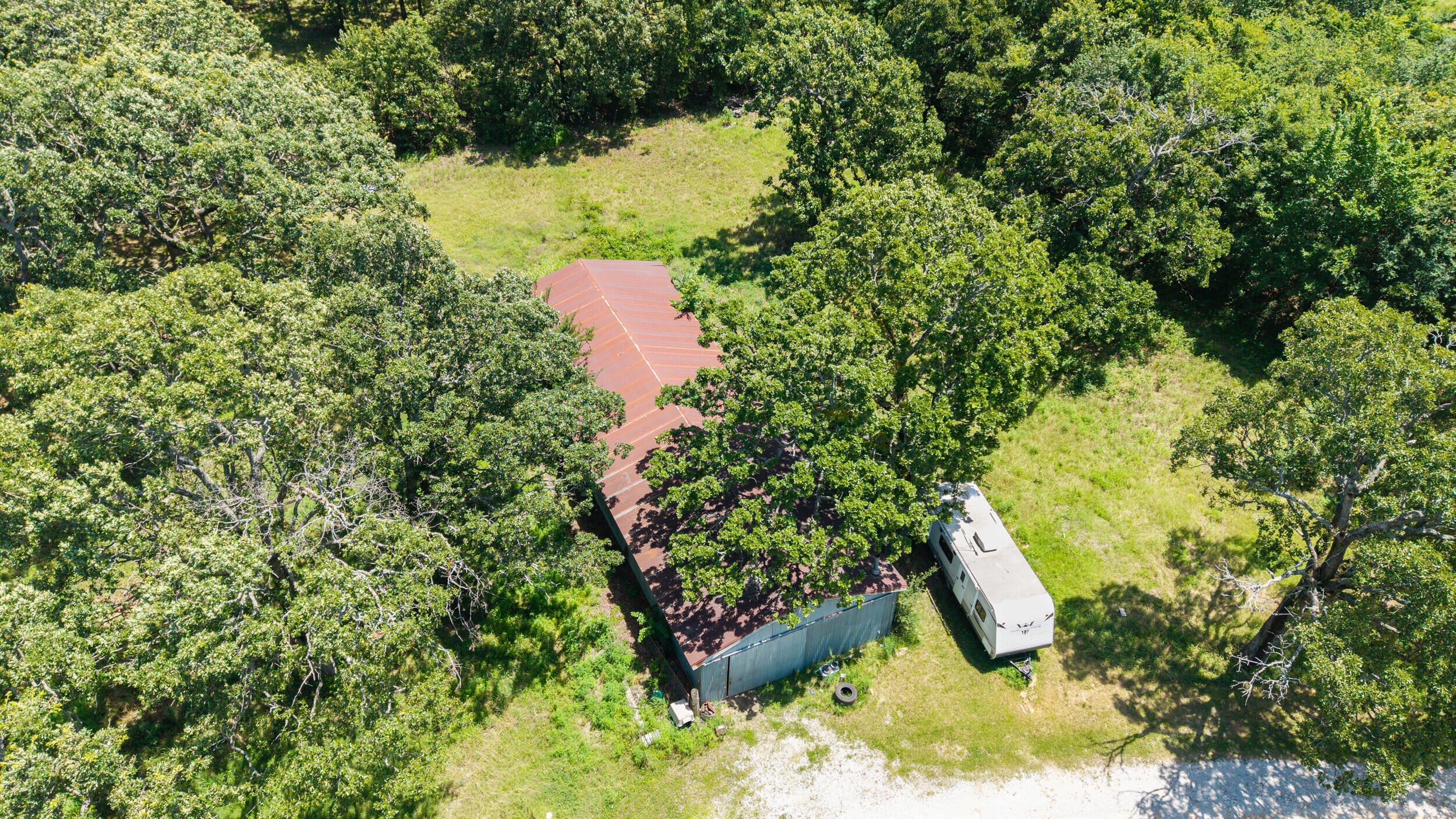 62150 East 360 Road Grove, OK 74344 - Photo 4 of 31 dji_20250711123838_0477_d
