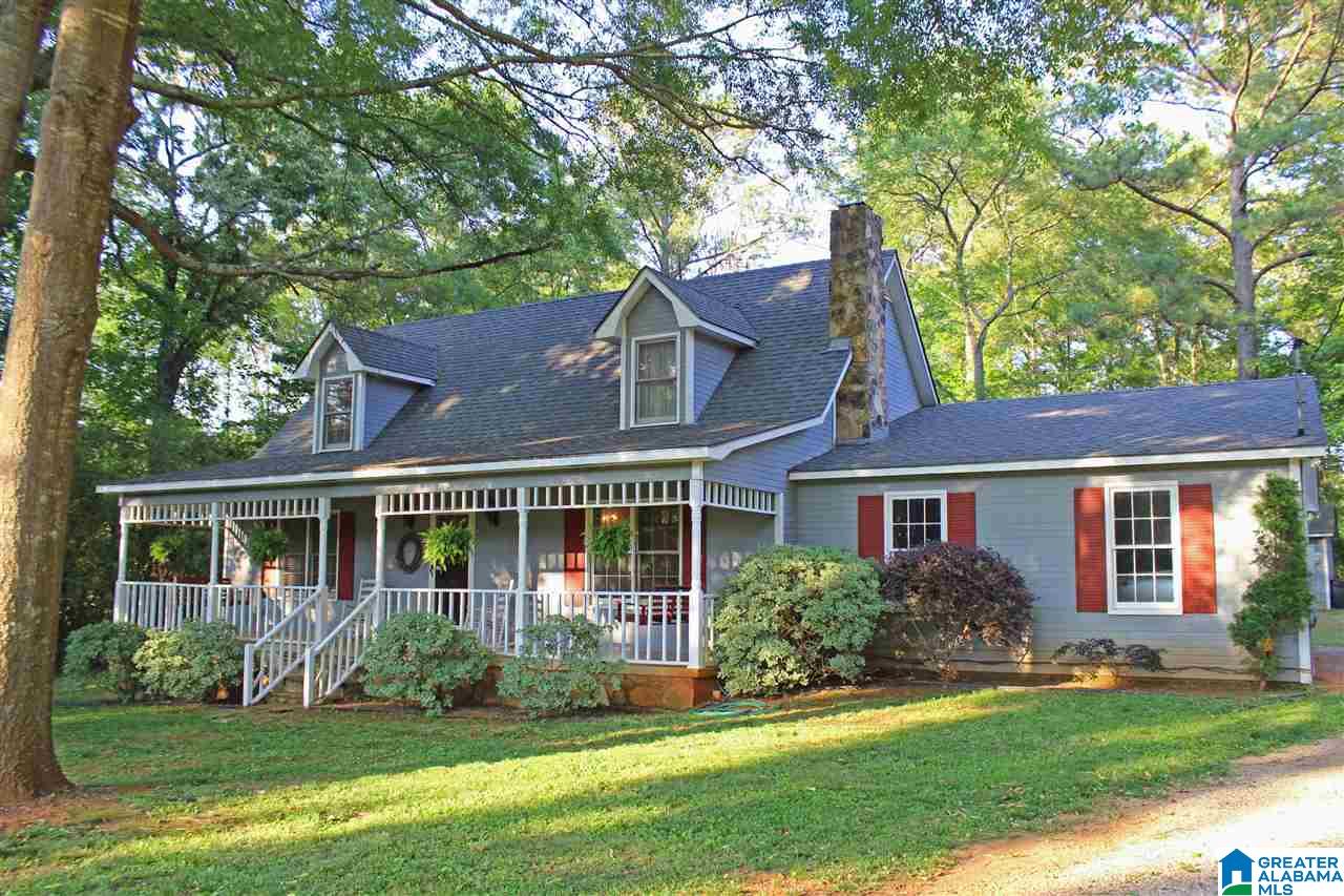 1066 Jamback Road Anniston, AL 36207 - Photo 1 of 33