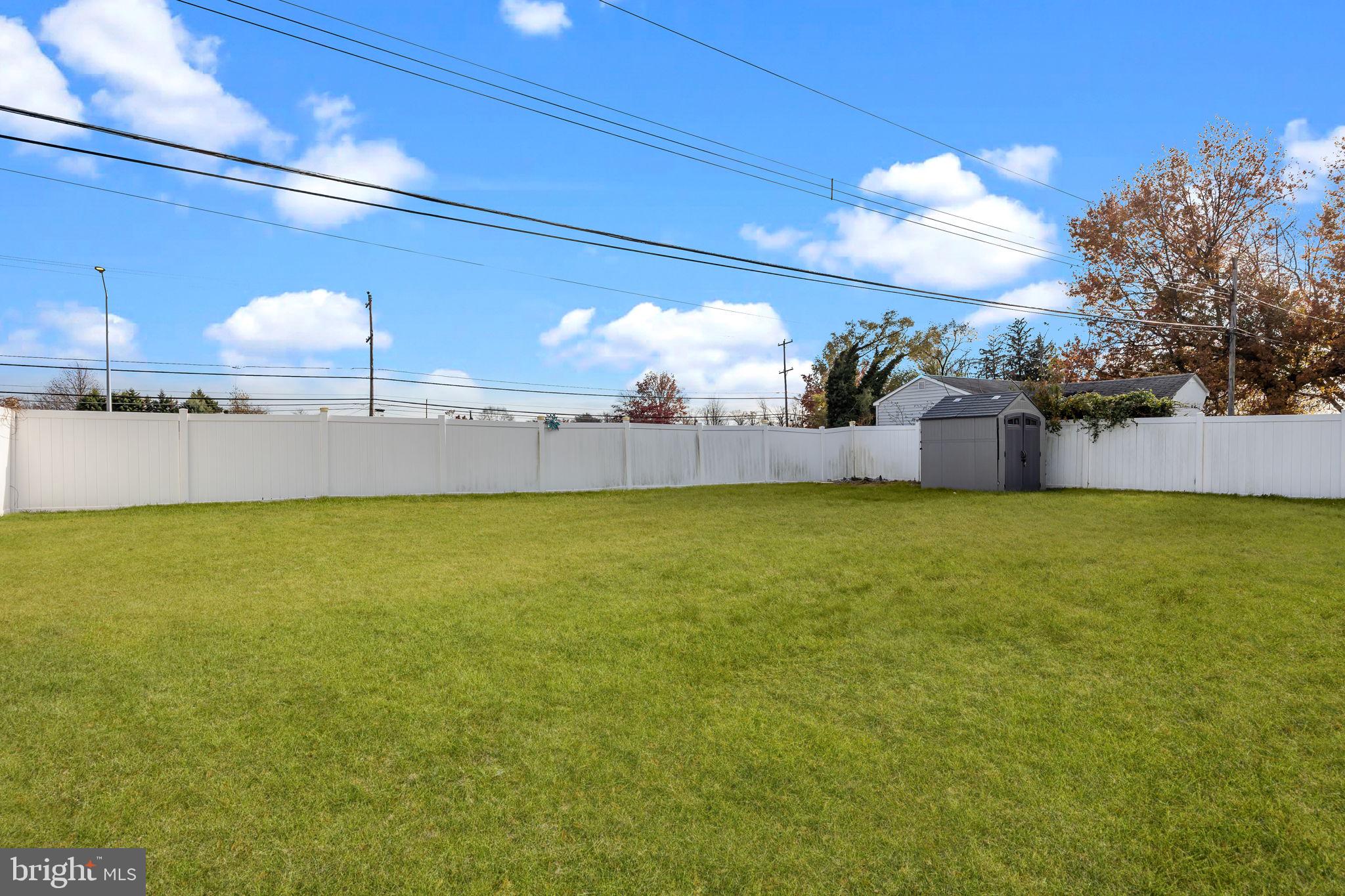 179 Crabtree Drive Levittown, PA 19055 - Photo 22 of 25 a view of a swimming pool and an outdoor space