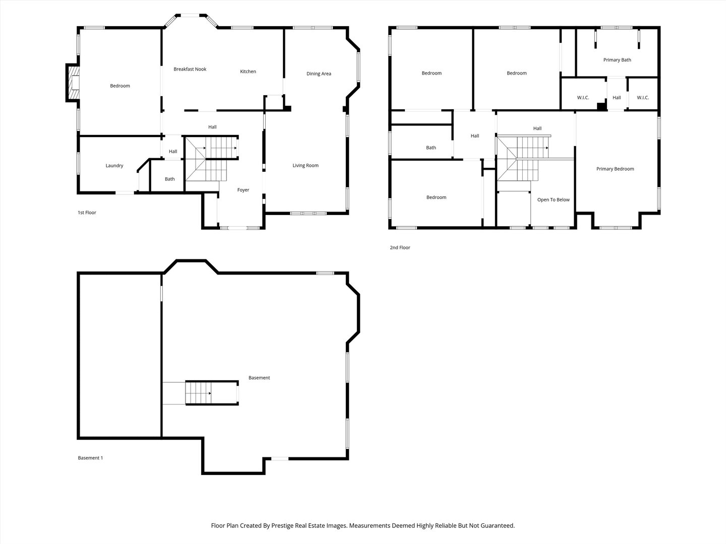258 Silverado Street Bolingbrook, IL 60490 - Photo 30 of 31 a picture of floor plan