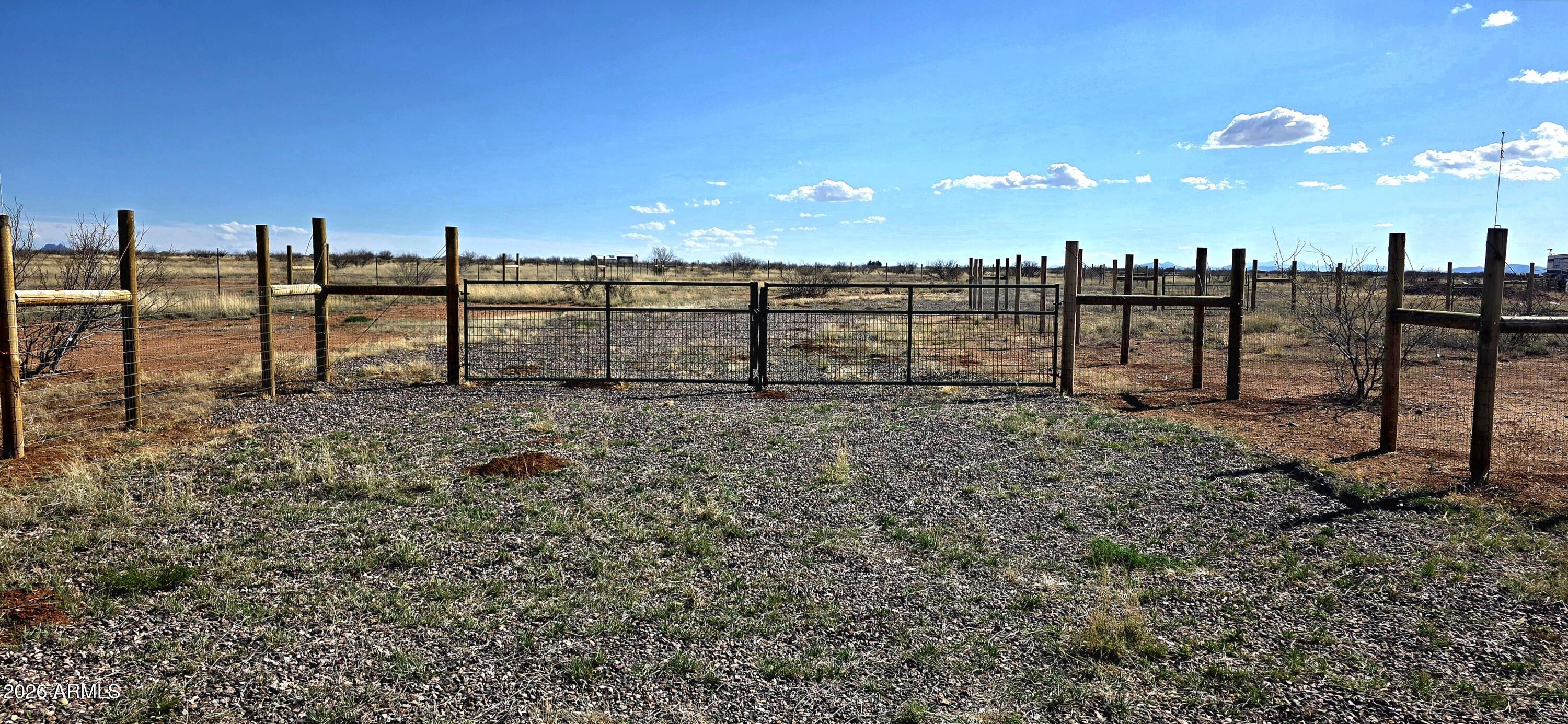 Lot 1 North Night Sky Road, Unit 1 McNeal, AZ 85617 - Photo 4 of 11 a view of a terrace