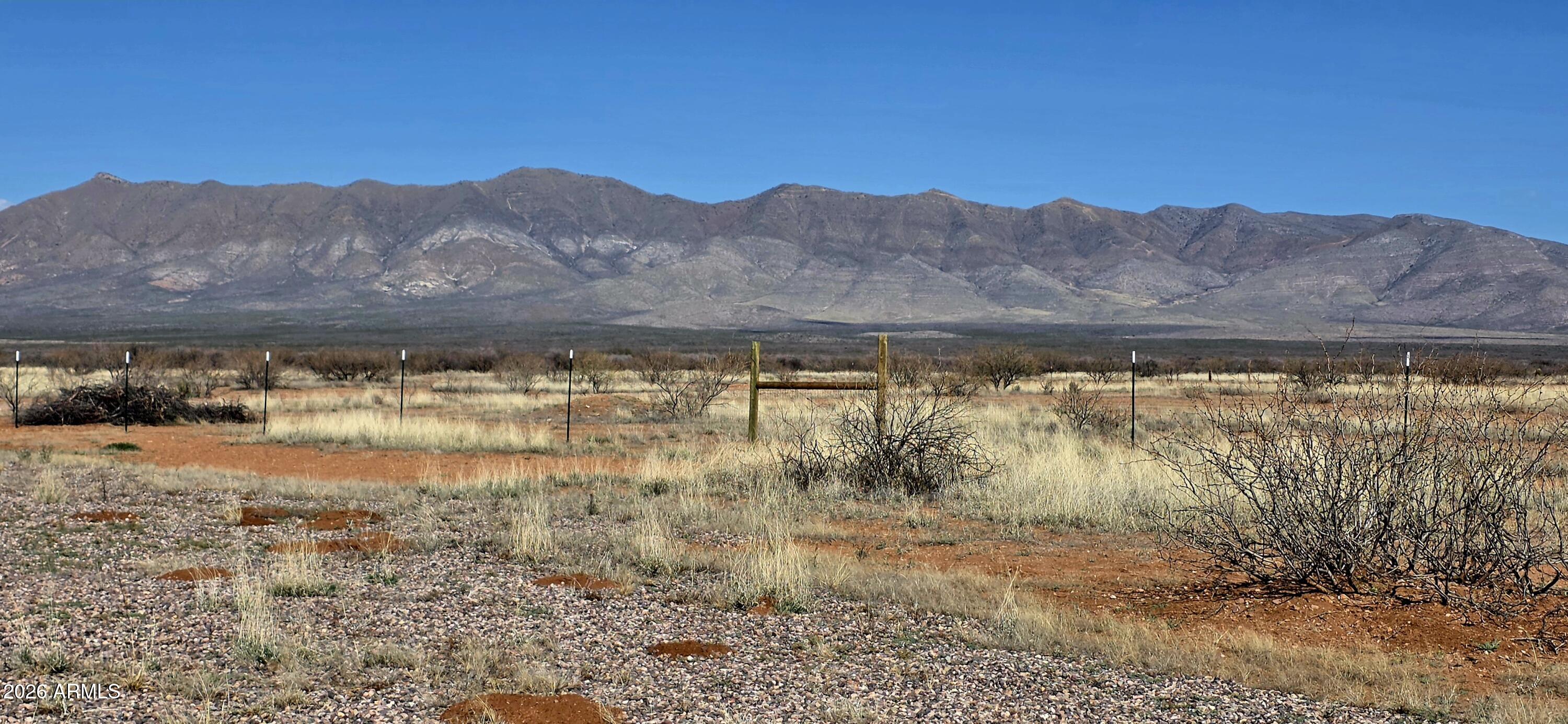 Lot 1 North Night Sky Road, Unit 1 McNeal, AZ 85617 - Photo 8 of 11 a view of lake with mountain