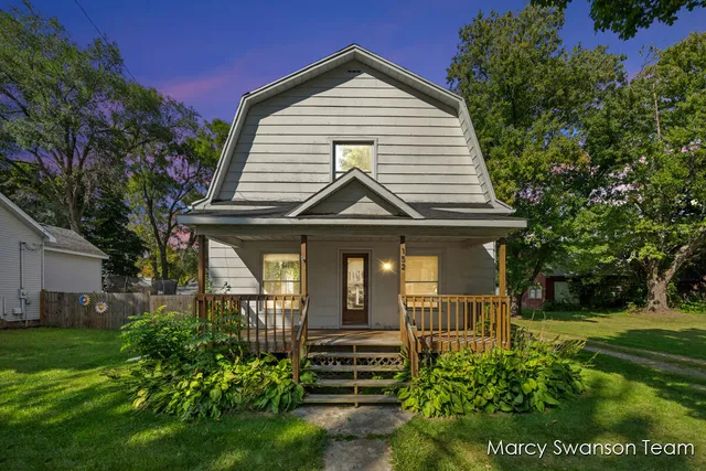 $210,000 | 152 Washington Street, Sunfield, MI 48890